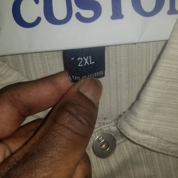 Denim jacket - Picture 2 of 6